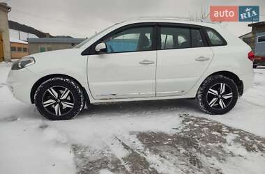 Внедорожник / Кроссовер Renault Koleos 2016 в Кременце