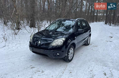 Внедорожник / Кроссовер Renault Koleos 2010 в Киеве
