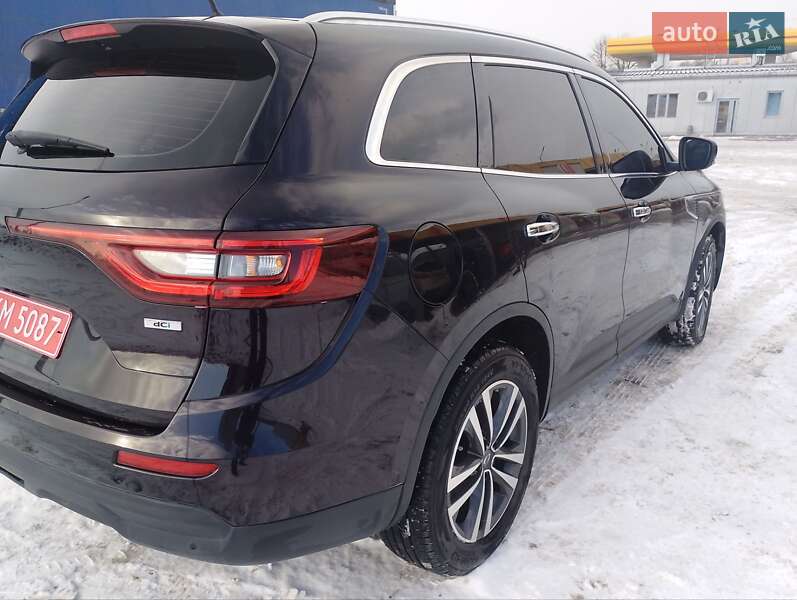 Позашляховик / Кросовер Renault Koleos 2018 в Луцьку фото 10 Позашляховик / Кросовер Renault Koleos 2018 в Луцьку