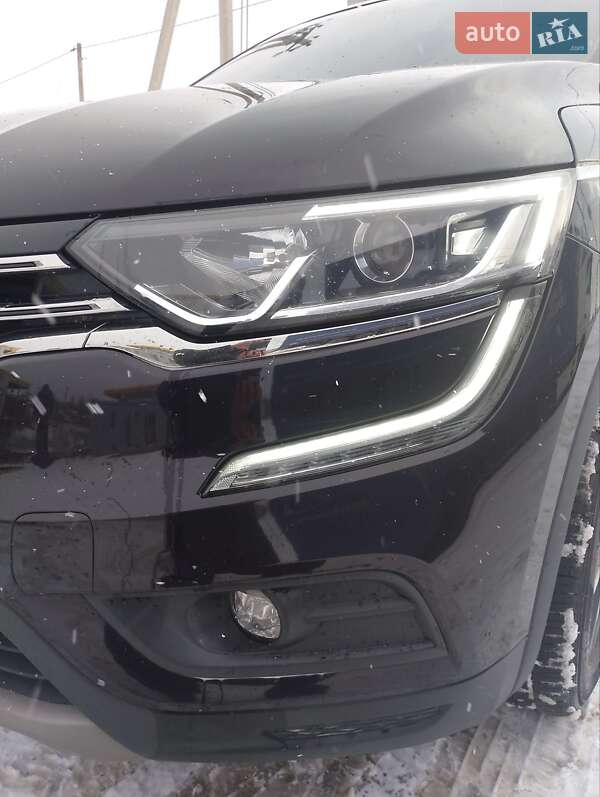 Позашляховик / Кросовер Renault Koleos 2018 в Луцьку фото 19 Позашляховик / Кросовер Renault Koleos 2018 в Луцьку