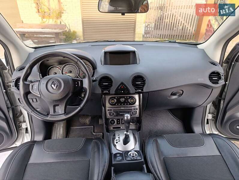 Позашляховик / Кросовер Renault Koleos 2015 в Львові