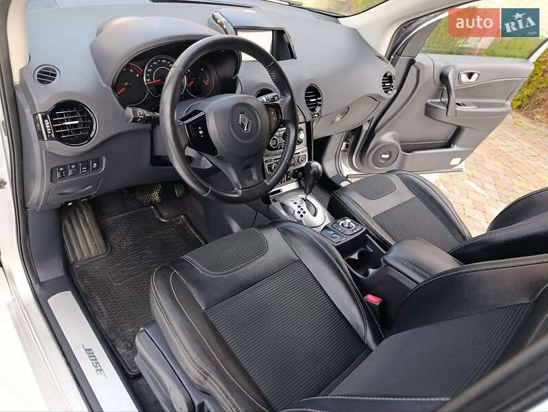 Позашляховик / Кросовер Renault Koleos 2015 в Львові