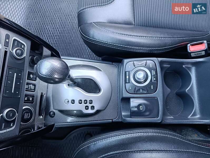 Позашляховик / Кросовер Renault Koleos 2015 в Львові