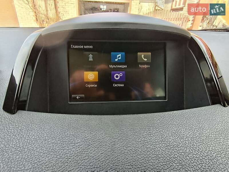 Позашляховик / Кросовер Renault Koleos 2015 в Львові