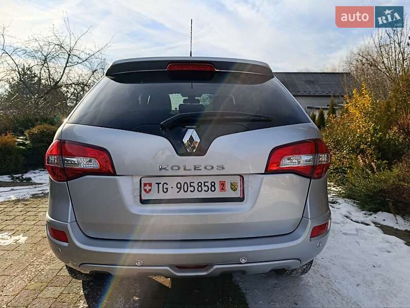 Позашляховик / Кросовер Renault Koleos 2015 в Львові