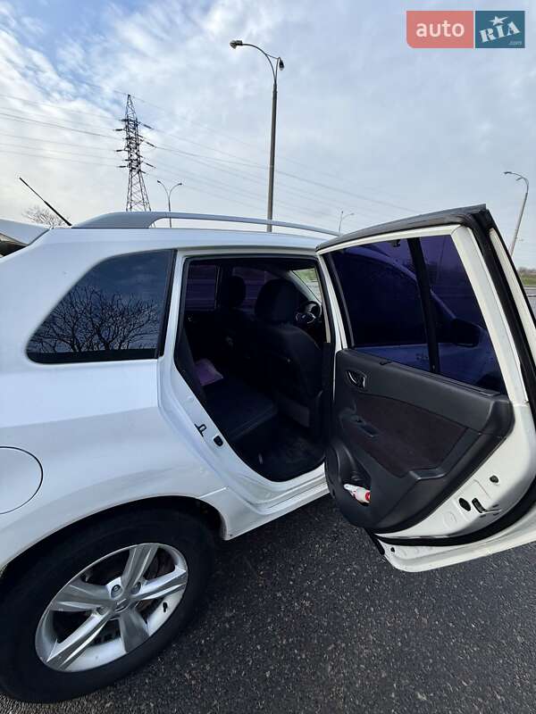 Позашляховик / Кросовер Renault Koleos 2013 в Одесі