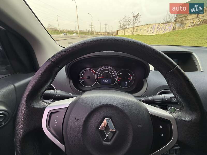 Позашляховик / Кросовер Renault Koleos 2013 в Одесі