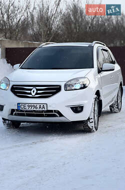 Позашляховик / Кросовер Renault Koleos 2012 в Красилові