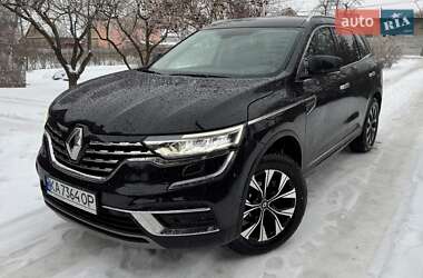 Внедорожник / Кроссовер Renault Koleos 2023 в Киеве