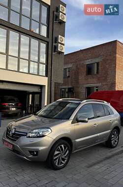 Внедорожник / Кроссовер Renault Koleos 2014 в Косове