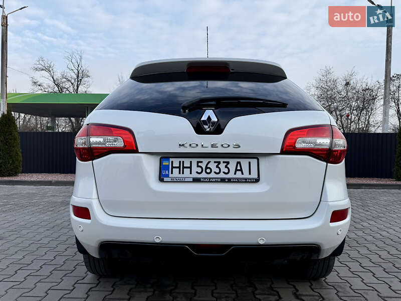 Внедорожник / Кроссовер Renault Koleos 2012 в Одессе фото 14 Внедорожник / Кроссовер Renault Koleos 2012 в Одессе