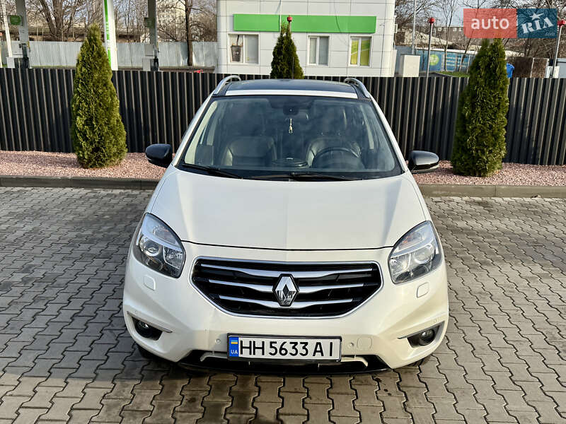 Внедорожник / Кроссовер Renault Koleos 2012 в Одессе фото 17 Внедорожник / Кроссовер Renault Koleos 2012 в Одессе