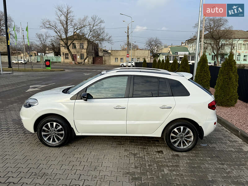 Внедорожник / Кроссовер Renault Koleos 2012 в Одессе фото 20 Внедорожник / Кроссовер Renault Koleos 2012 в Одессе