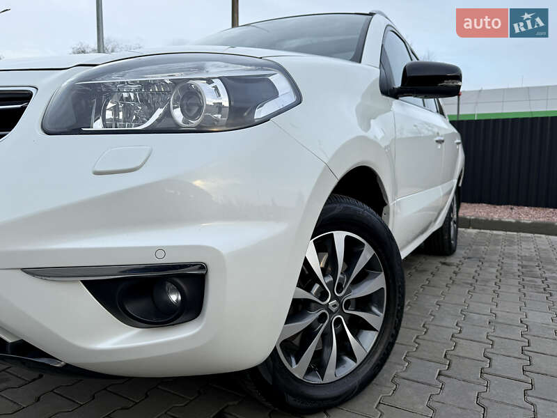 Внедорожник / Кроссовер Renault Koleos 2012 в Одессе фото 24 Внедорожник / Кроссовер Renault Koleos 2012 в Одессе