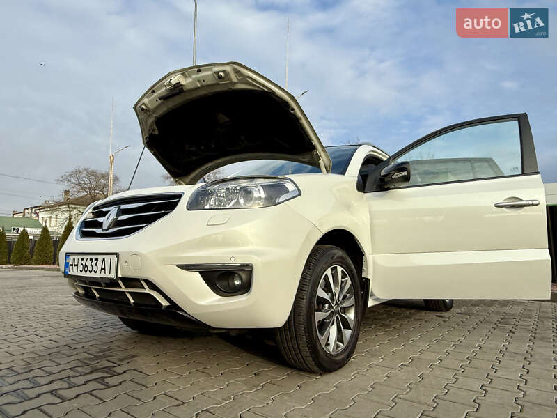 Внедорожник / Кроссовер Renault Koleos 2012 в Одессе фото 38 Внедорожник / Кроссовер Renault Koleos 2012 в Одессе