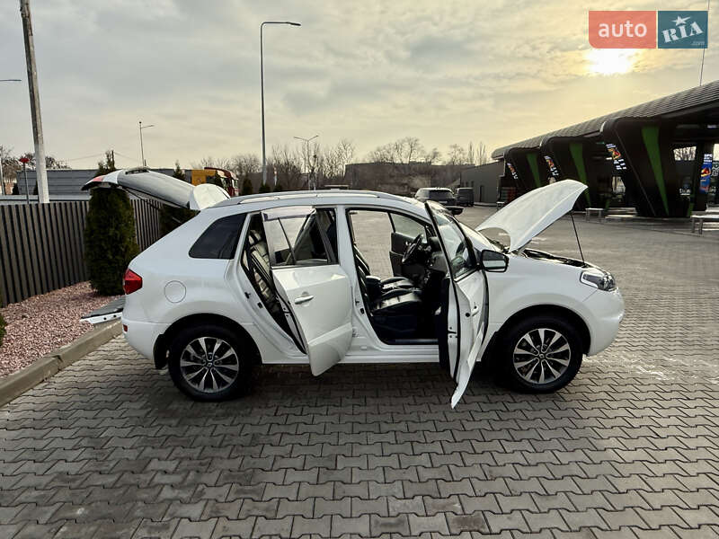 Внедорожник / Кроссовер Renault Koleos 2012 в Одессе фото 39 Внедорожник / Кроссовер Renault Koleos 2012 в Одессе