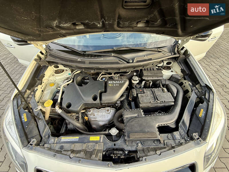 Внедорожник / Кроссовер Renault Koleos 2012 в Одессе фото 44 Внедорожник / Кроссовер Renault Koleos 2012 в Одессе