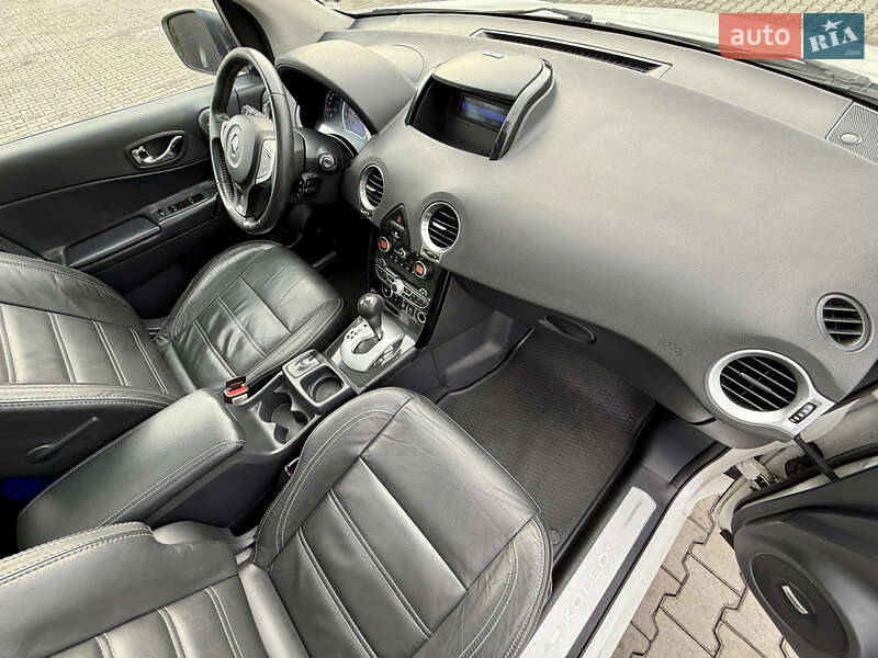 Внедорожник / Кроссовер Renault Koleos 2012 в Одессе фото 59 Внедорожник / Кроссовер Renault Koleos 2012 в Одессе