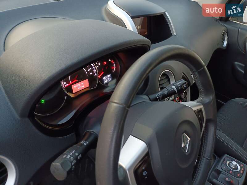 Внедорожник / Кроссовер Renault Koleos 2013 в Трускавце