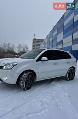 Внедорожник / Кроссовер Renault Koleos 2010 в Львове