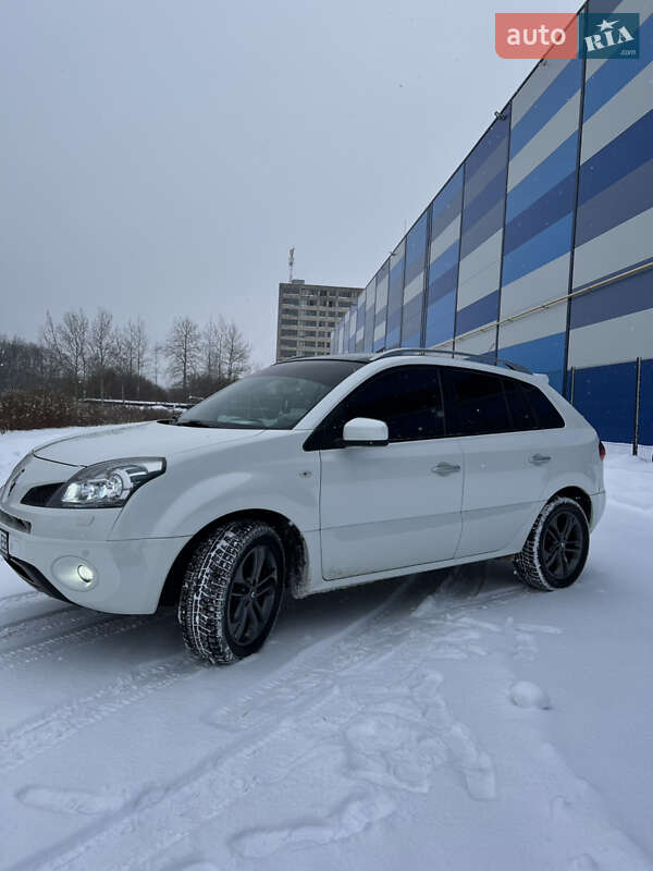 Renault Koleos 2010 Renault Koleos 2010