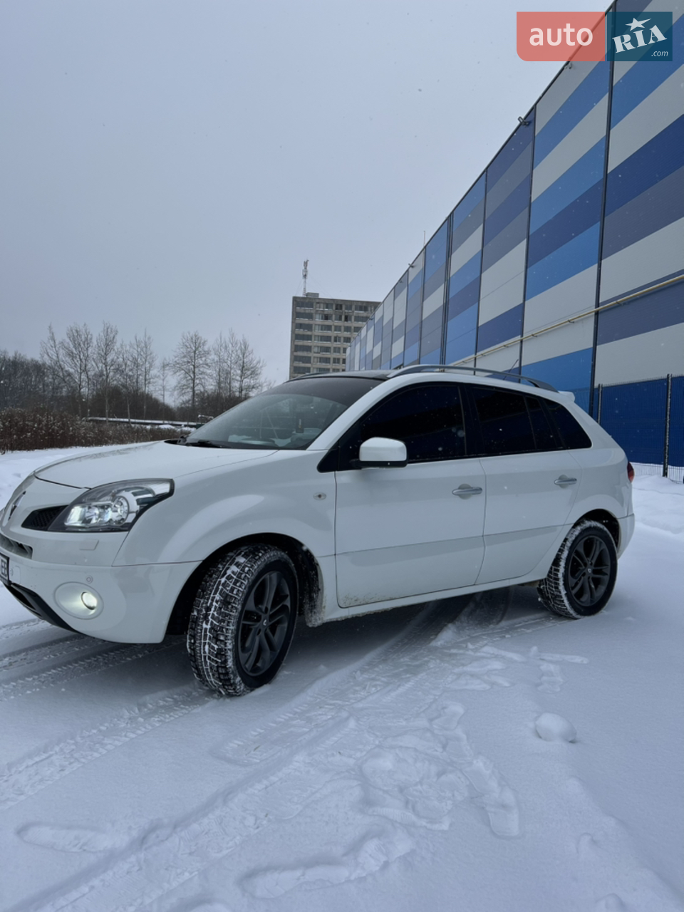 2010 Renault Koleos - мініатюра 42
