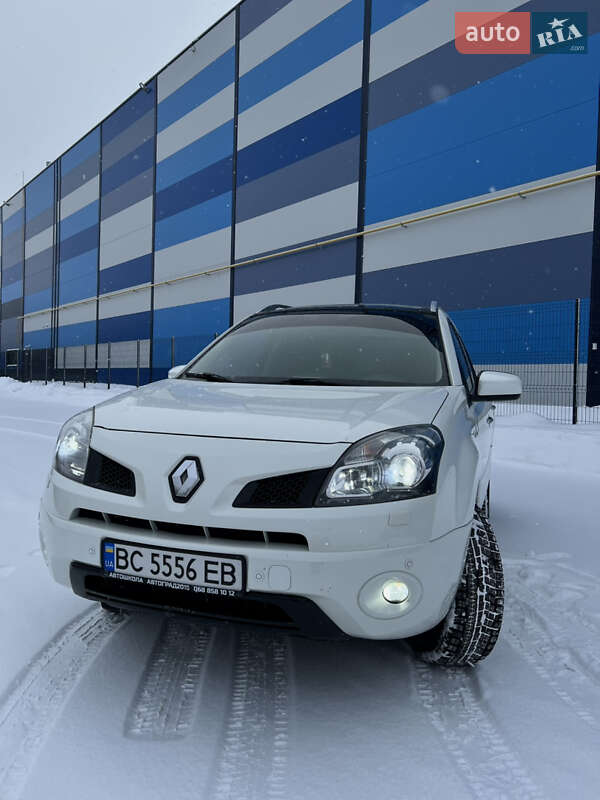 2010 Renault Koleos, VIN VF1VY0A0MUC310588:plate — фото 1 (autoria)