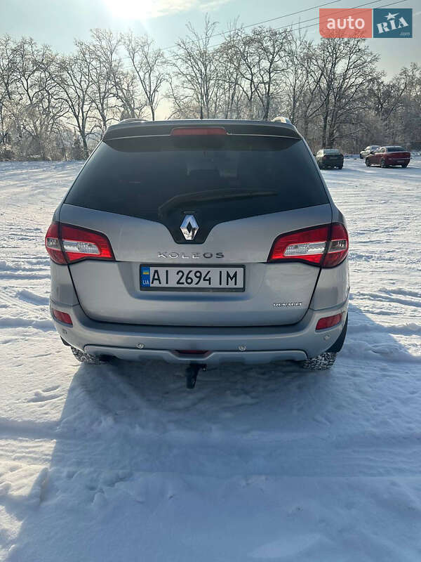 Внедорожник / Кроссовер Renault Koleos 2009 в Василькове