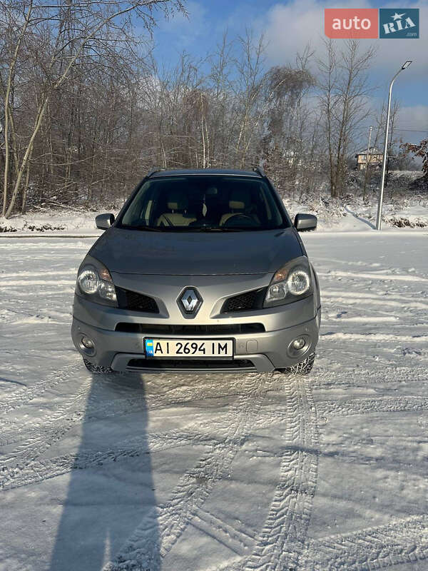 Renault Koleos 2009 Renault Koleos 2009