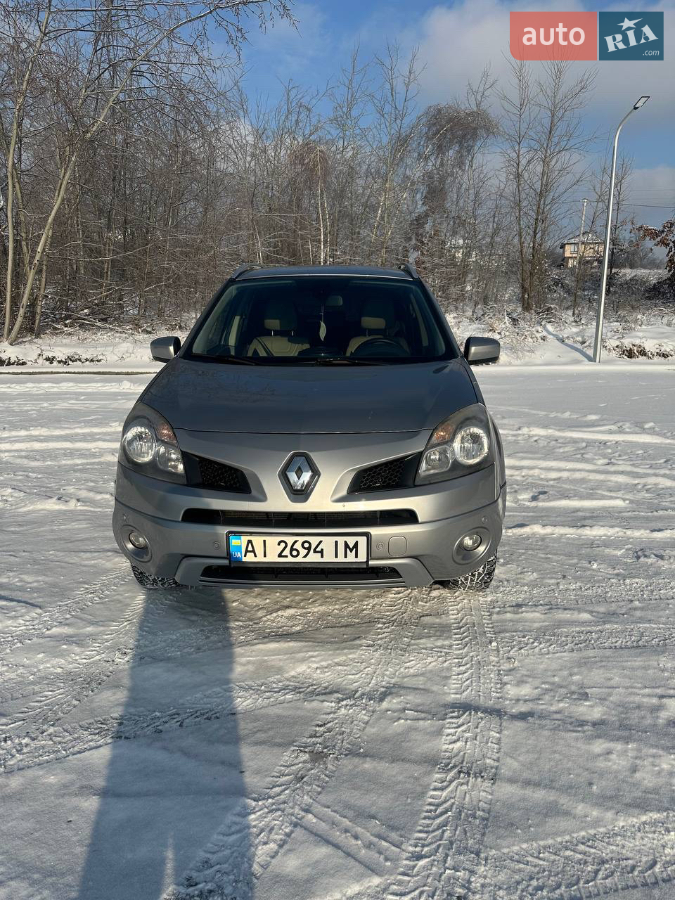 2010 Renault Koleos - мініатюра 14