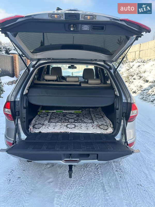 Внедорожник / Кроссовер Renault Koleos 2009 в Василькове