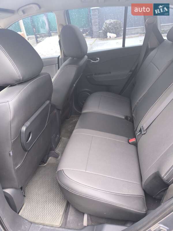 Внедорожник / Кроссовер Renault Koleos 2008 в Первомайске