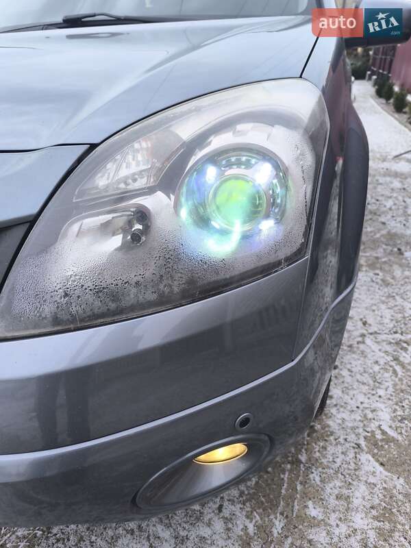 Внедорожник / Кроссовер Renault Koleos 2008 в Первомайске