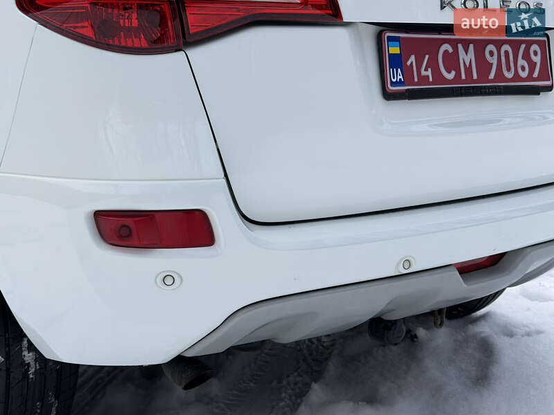 Внедорожник / Кроссовер Renault Koleos 2014 в Черновцах