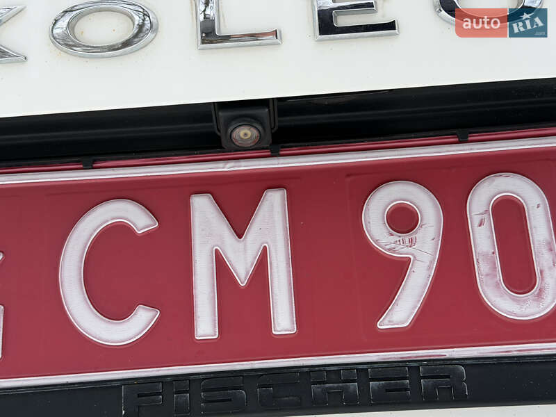 Внедорожник / Кроссовер Renault Koleos 2014 в Черновцах