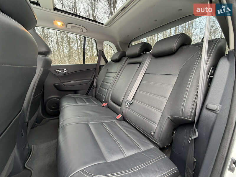 Внедорожник / Кроссовер Renault Koleos 2014 в Черновцах