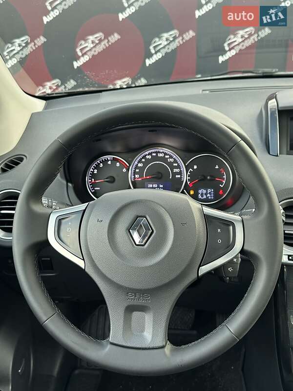 Внедорожник / Кроссовер Renault Koleos 2012 в Сумах