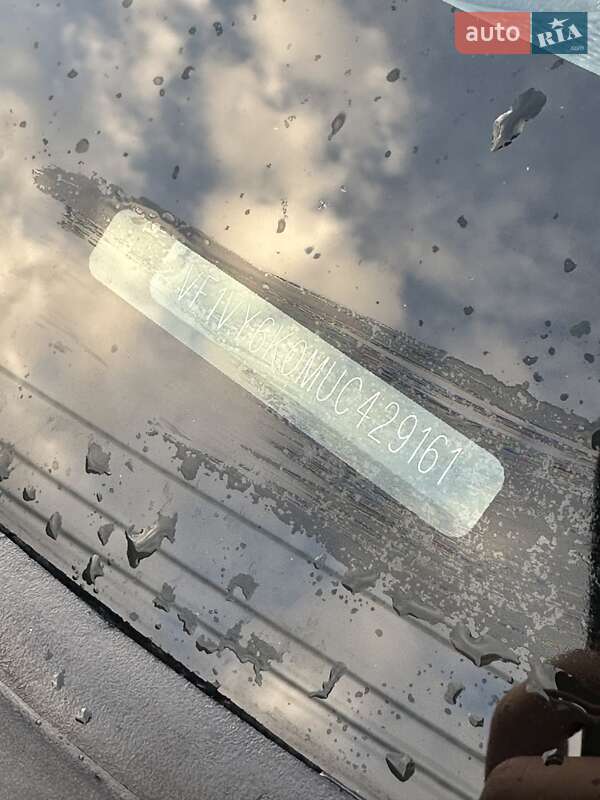 Внедорожник / Кроссовер Renault Koleos 2012 в Сумах