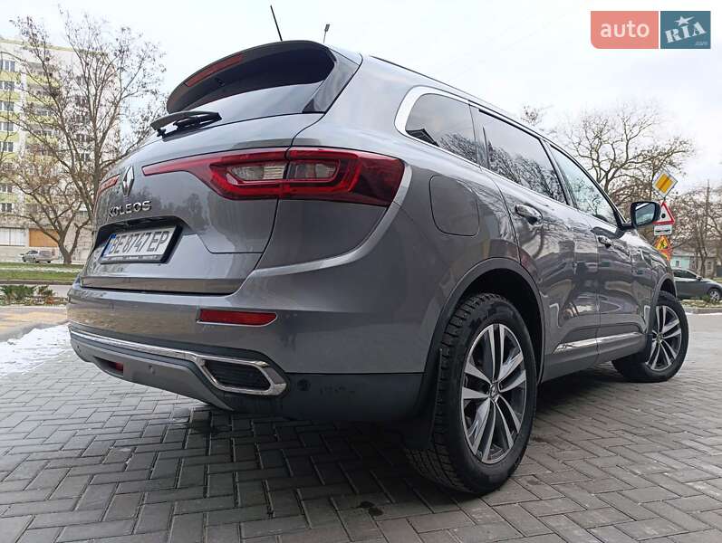 Позашляховик / Кросовер Renault Koleos 2021 в Миколаєві