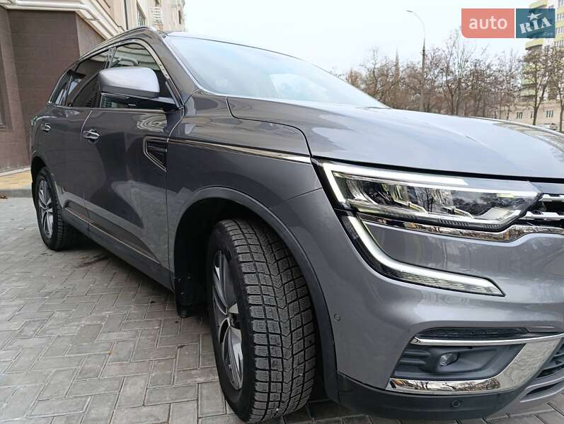 Позашляховик / Кросовер Renault Koleos 2021 в Миколаєві