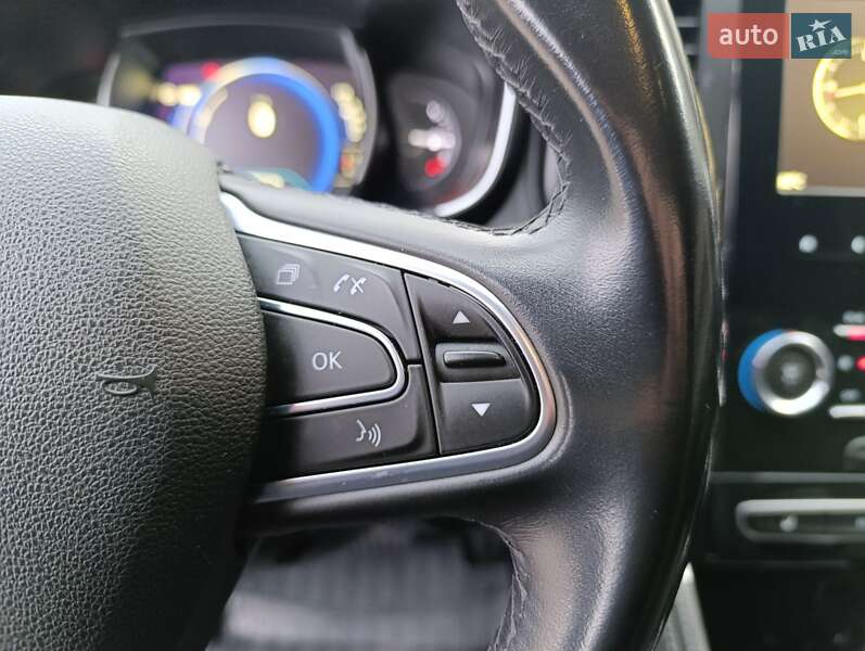 Позашляховик / Кросовер Renault Koleos 2021 в Миколаєві