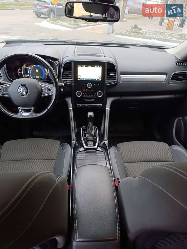 Позашляховик / Кросовер Renault Koleos 2021 в Миколаєві