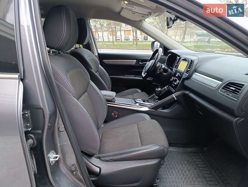 Позашляховик / Кросовер Renault Koleos 2021 в Миколаєві