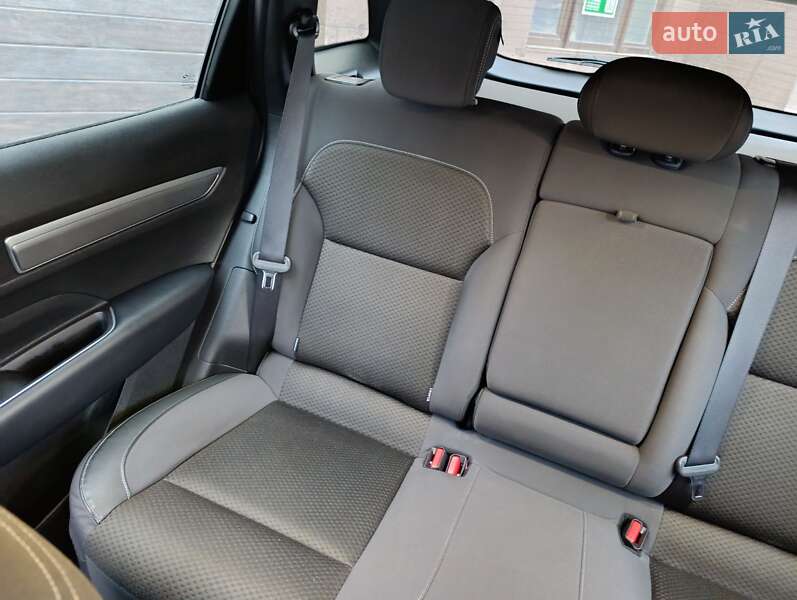 Позашляховик / Кросовер Renault Koleos 2021 в Миколаєві