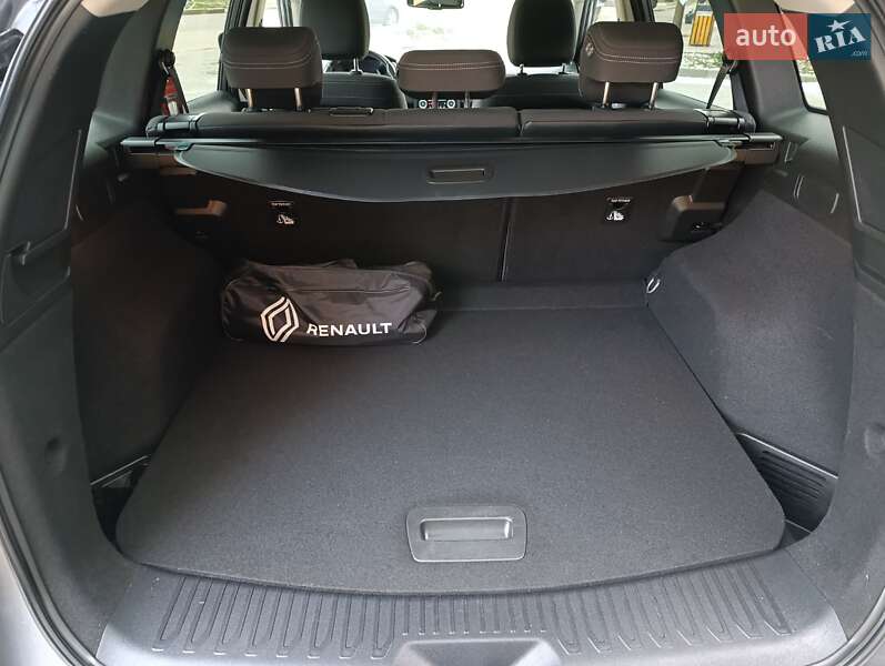 Позашляховик / Кросовер Renault Koleos 2021 в Миколаєві