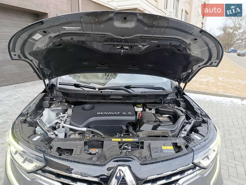 Позашляховик / Кросовер Renault Koleos 2021 в Миколаєві