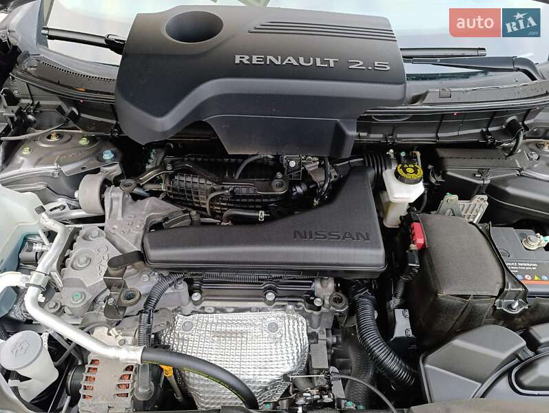 Позашляховик / Кросовер Renault Koleos 2021 в Миколаєві