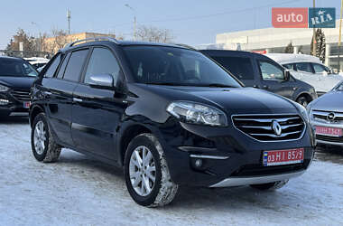 Позашляховик / Кросовер Renault Koleos 2013 в Рівному