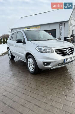 Позашляховик / Кросовер Renault Koleos 2014 в Львові