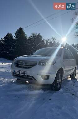 Внедорожник / Кроссовер Renault Koleos 2013 в Камне-Каширском